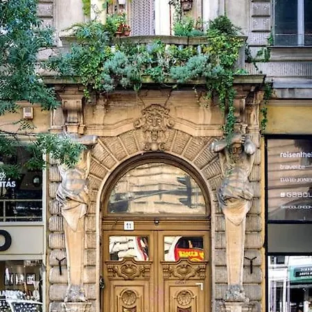 Astoria بودابست