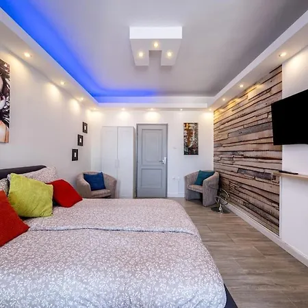 Appartement Astoria Boedapest