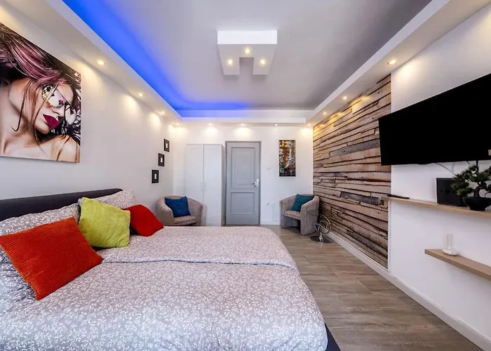Apartmán Astoria Budapešť