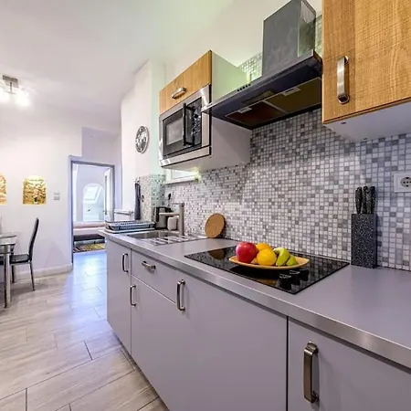 Apartament Astoria Budapeszt