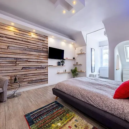 Apartment Astoria Budapest