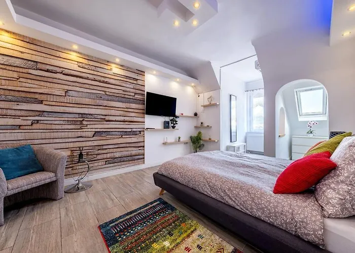 Lejlighed Astoria Budapest
